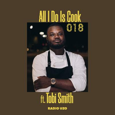 All I Do Is Cook
