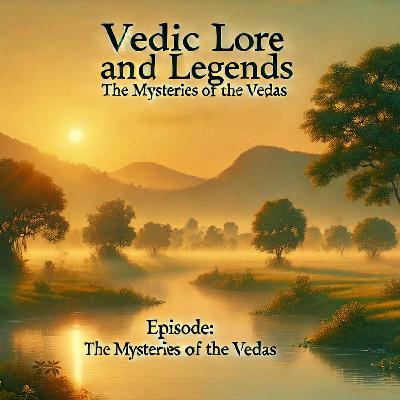 Episode 8: The Mysteries of the Vedas