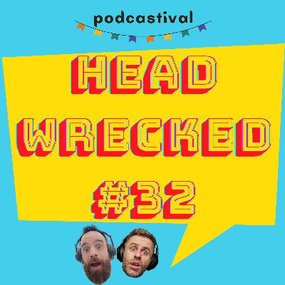 Episode 32 - From hamster soap to mullets