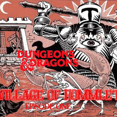 S06E01 - Dungeons & Dragons - The Village of Hommlet - Episode One