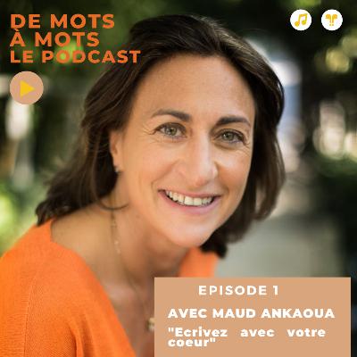Conversation avec Maud Ankaoua : auteure des deux best-sellers "Kilomètre zéro" et "Respire".