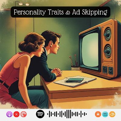 The Psychology of Ad Skipping: How Personality Shapes Viewer Behavior