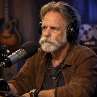 Bob Weir - The Music Finally Stopped