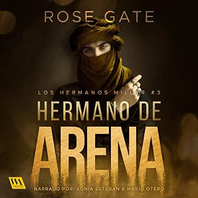 Hermano de arena (Audiolibro) | Prueba Gratis