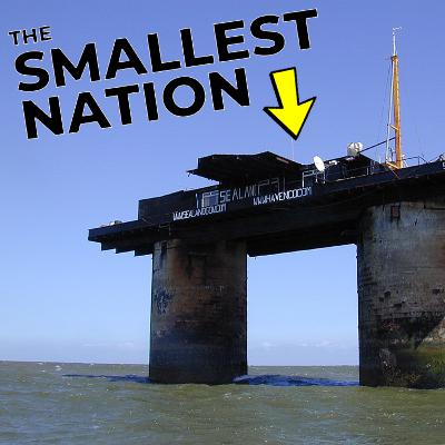 Sealand - Freedom, Fraud, and Founding a Nation