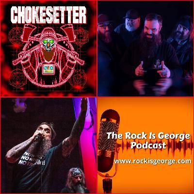 Ep.231: Interview with JESSI MAULE of CHOKESETTER