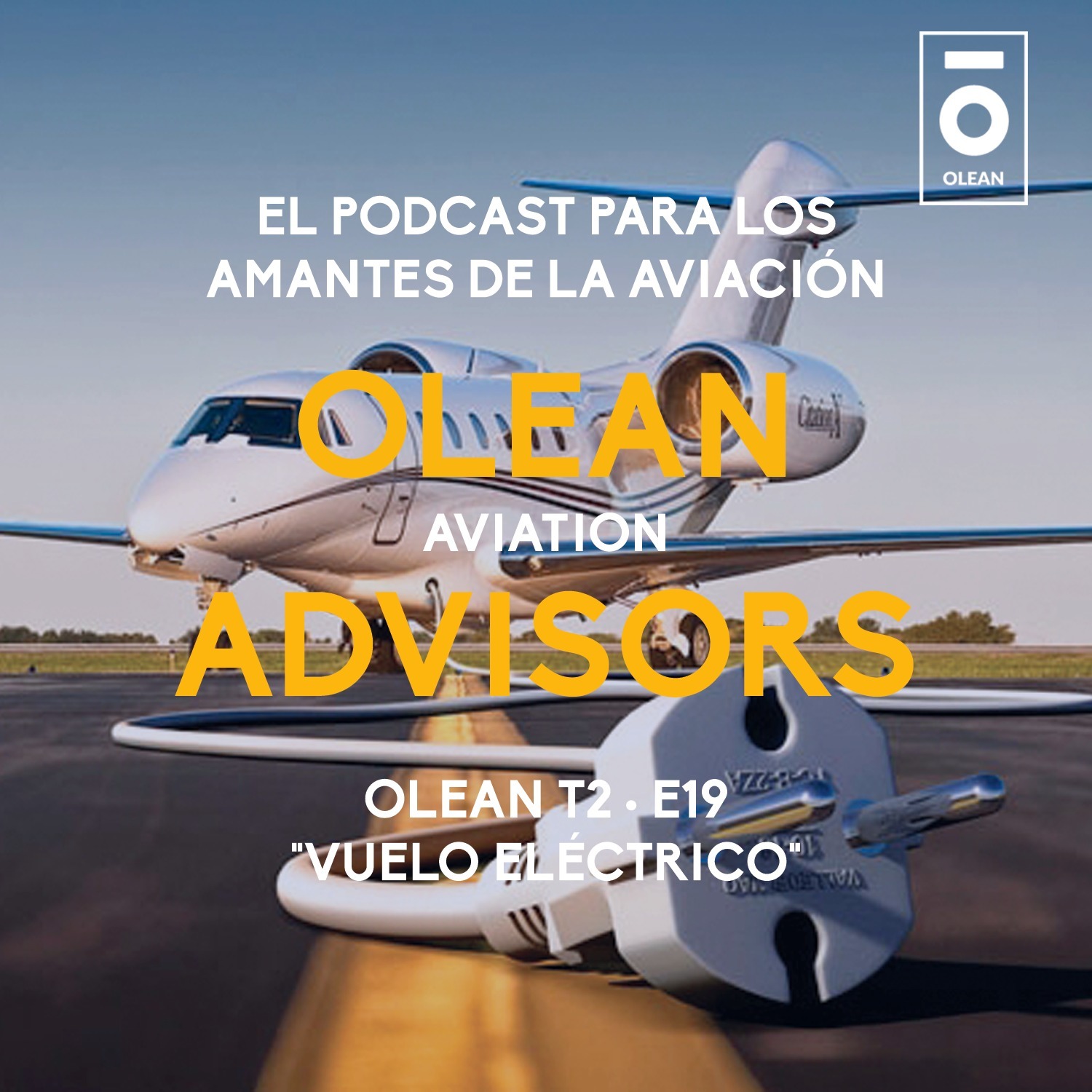 T2 · E19 - Avión eléctrico episode artwork