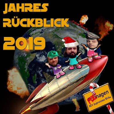 Folge 11 - Jahresrückblick 2019 Folge 11 - Jahresrückblick 2019