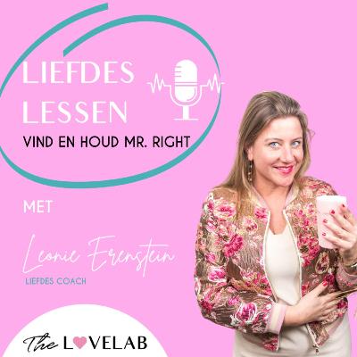 # 14 De liefdeslessen van Alex Sijm - over omgaan met exen, persoonlijke obstakels & diversiteit in de liefde