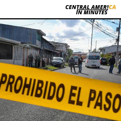 Nicaragua Accused of “State Terrorism” in Murder of Exile Nicaragua Accused of “State Terrorism” in Murder of Exile
