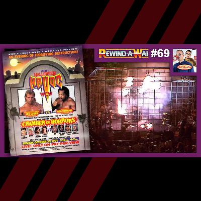 WCW Halloween Havoc 1991 Review | REWIND-A-WAI #69 [FREE]