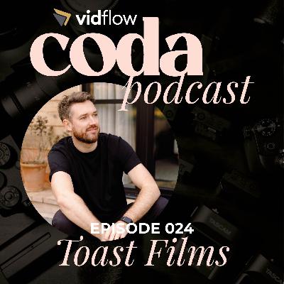 Toast Films // Camcorders, Super 8 and Stylistic Tricks for Engaging Edits