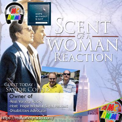 Scent of a Woman Reaction