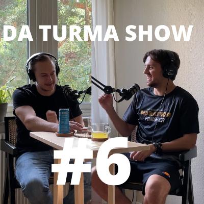 #6 - Karate och Marathon