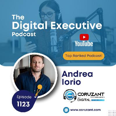 Leading with Humanity: Andrea Iorio on AI, Ethics, and the Future of Leadership | Ep 1123