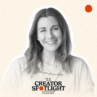 Ep. 70: She's cracked the creator community code ft. Milly Tamati
