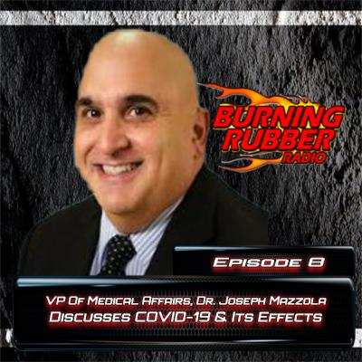 Ep 8: Dr. Joseph Mazzola / COVID-19 Discussion Ep 8: Dr. Joseph Mazzola / COVID-19 Discussion