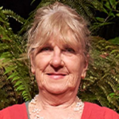 Kathy Spiers, Chair of Paraparaumu/Raumati Community Board
