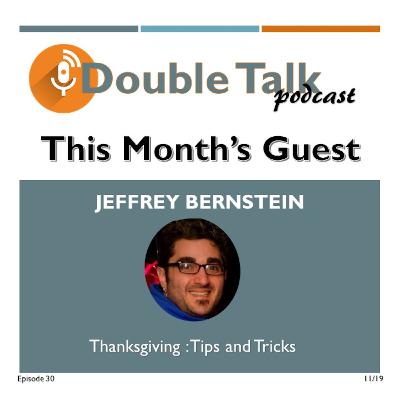 Double Talk Episode 30