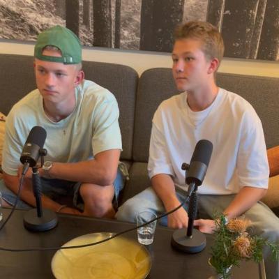 Jonatan og Ruben - Ung tro i praksis Jonatan og Ruben - Ung tro i praksis