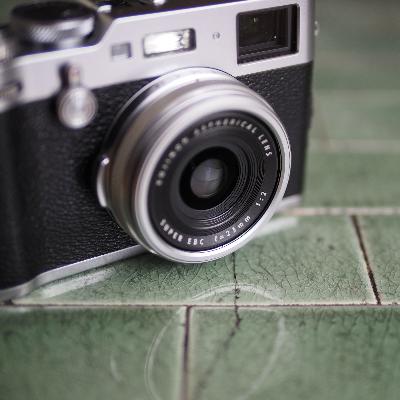 Fujifilm X100F review Fujifilm X100F review