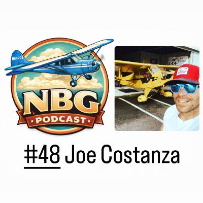 #48 Joe Costanza