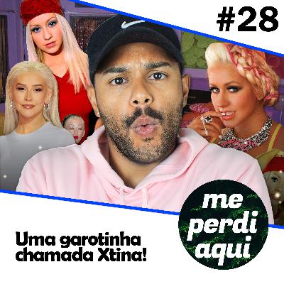 #28 - Os altos e baixos de Christina Aguilera #28 - Os altos e baixos de Christina Aguilera