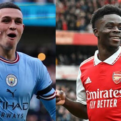 Is Phil Foden better than Bukayo Saka?