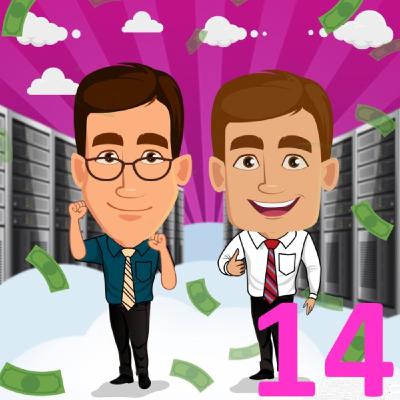 Episode 14: Two Guys and the Cloud Episode 14 - Cloud Technology in the Classroom