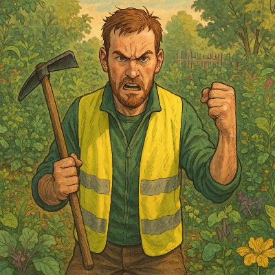 Marre de la permaculture !