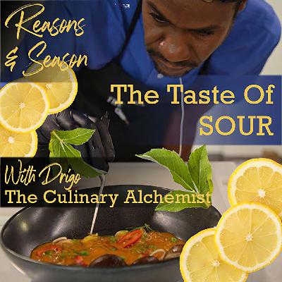 The Taste of Sour The Taste of Sour