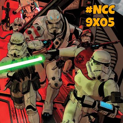 NCC 9x05 (LGY 172) - Los Cómics de Star Wars