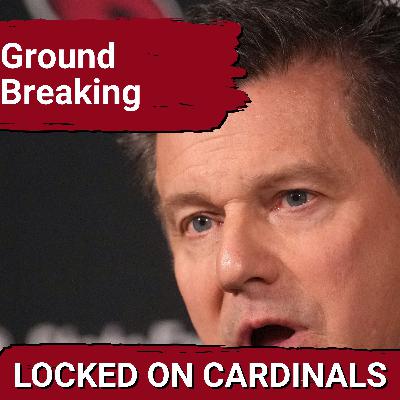 Could Arizona Cardinals Breaking Ground on New Facility Be Groundbreaking for Future?