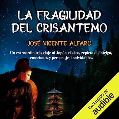 La fragilidad del crisantemo (Audiolibro) | Prueba Gratis