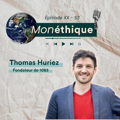 Envisager différemment les vêtements, avec Thomas Huriez de 1083