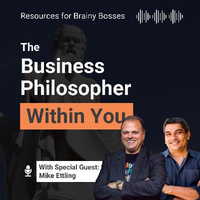 UBUNTU: Exploring a Transformational Business Leadership Philosophy with Mike Ettling, Former CEO of Unit4 and Chairman of SYSPRO UBUNTU: Exploring a Transformational Business Leadership Philosophy with Mike Ettling, Former CEO of Unit4 and Chairman of SYSPRO