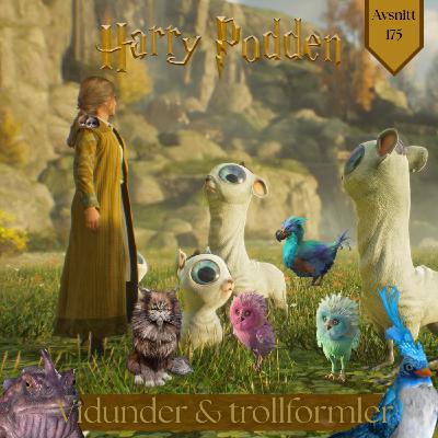 Vidunder & trollformler