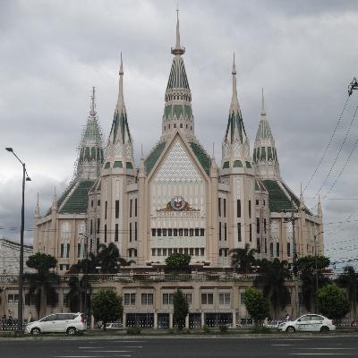 36. The Iglesia ni Cristo and Christianity in the Philippines with Conley Owens 36. The Iglesia ni Cristo and Christianity in the Philippines with Conley Owens