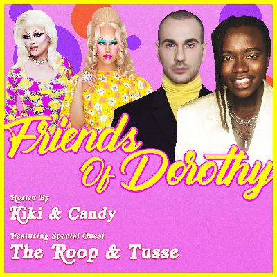 EUROVISION SPECIAL with The Roop, Tusse & Linda Martin