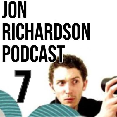#7 Jon Richardson Podcast with Paul Sinha #7 Jon Richardson Podcast with Paul Sinha