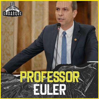 PROFESSOR EULER - Sala de Embarque #049