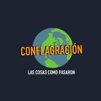 CONFLAGRACIÓN