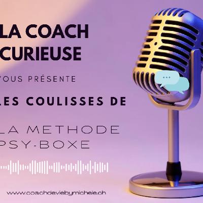 La méthode PsyBoxe avec Steve Baudin