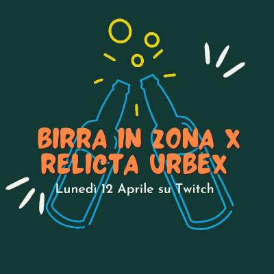Episode 11: A caccia di tesori con Relicta Urbex