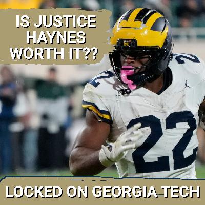 TRANSFER BUZZ: Is Justice Haynes the MISSING Piece for Georgia Tech to THRIVE Next Season? TRANSFER BUZZ: Is Justice Haynes the MISSING Piece for Georgia Tech to THRIVE Next Season?