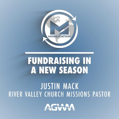 Fundraising in a New Season, Episode 6: Justin Mack Fundraising in a New Season, Episode 6: Justin Mack