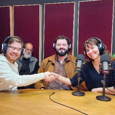 Episode 144 - Film and Sketch (with Weird Neighbour)