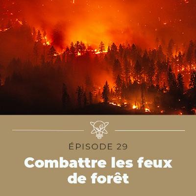 Combattre les feux de forêt autrement