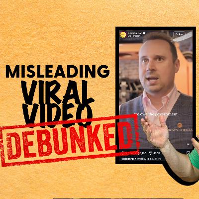 Misleading Viral Video About Brown Forman Taxes Debunked!