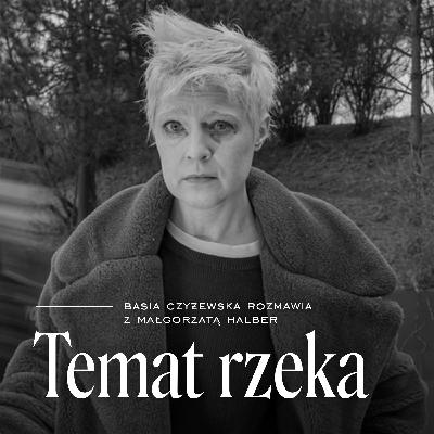 Małgorzata Halber o rozpraszaczach